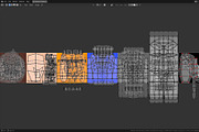 Low Poly Airline Crew Pack, a Characters & Person 3D Model by Studio Ochi (Thumbnail 11 of 13)