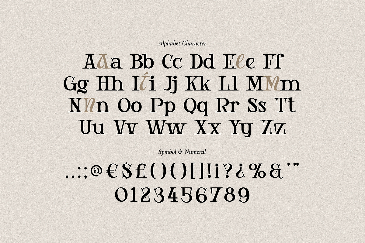 Conie Maovel - Elegant Serif Font, a Serif Font by Imoodev (Photo 5 of 5)