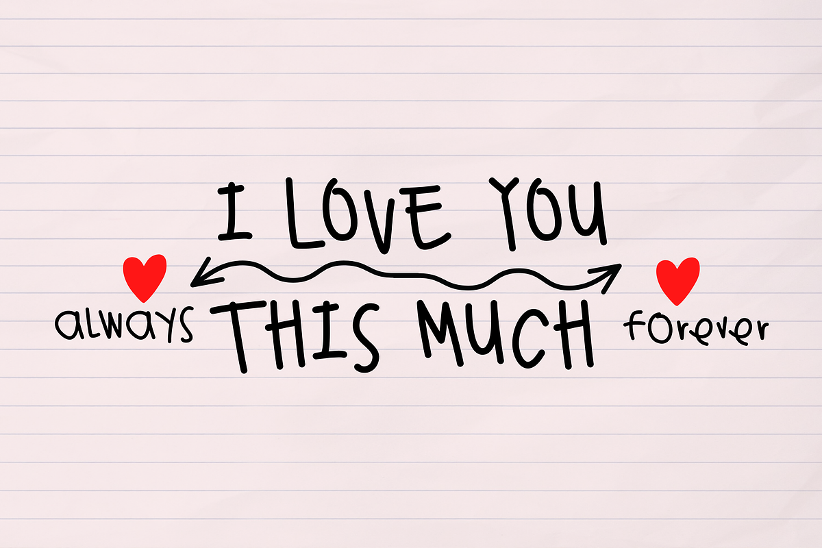 Baby Dinosaur kids handwriting font, a Handwritten Font by jyllyco (Photo 4 of 5)