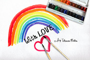 80 Watercolor Vector brushes, a Brush Add-On by Tatianakost49 (Thumbnail 7 of 7)