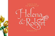 Hellen - Serif Font, a Serif Font by Genilson Santos (Thumbnail 3 of 21)