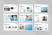 Company Business Plan Presentation, a Presentation Template by evgenystudio (Thumbnail 7 of 8)