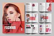 Magazine Bundle, a Magazine Template by ContestDesign (Thumbnail 7 of 84)