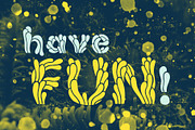 Anemonas Typeface, a Font by 1904 Studio (Thumbnail 6 of 6)