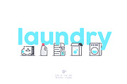 laundry 90 icons, an Icon by iconfield (Thumbnail 1 of 4)