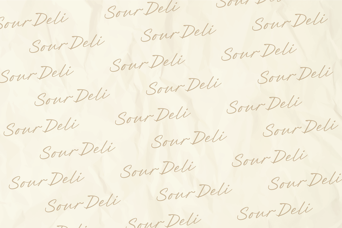 Kinda Chic | Bouncy Font, a Handwritten Font by aquene (Photo 4 of 12)
