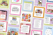 Instagram Creator for Coaches Canva, a Social Media Template by Fallon Gerst (Thumbnail 39 of 47)