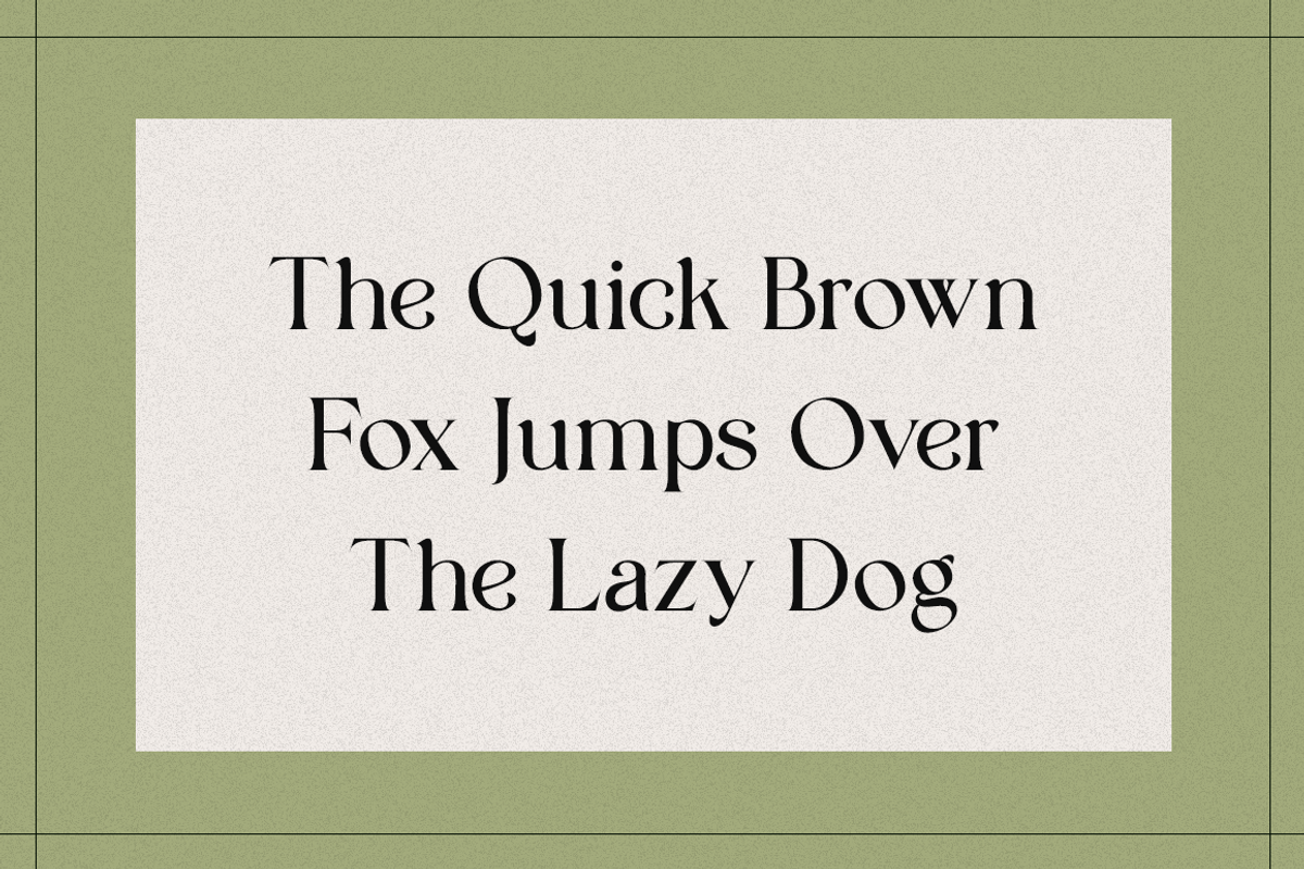 Vagabon Mighten- Display Serif Font, a Serif Font by RockboyStd (Photo 8 of 12)