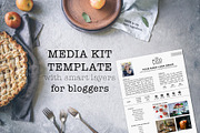 Media Kit Template for Bloggers, a Stationery Template by Nancy Ingersoll (Thumbnail 1 of 2)