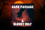 Scarow - Blood Dripping Font, a Font by Drizy (Thumbnail 6 of 10)