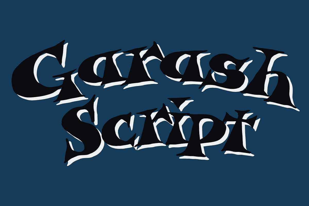 Garash Script