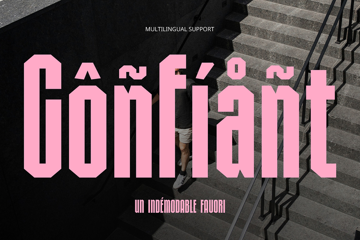 CS Astrophel – Condensed Font, a Sans Serif Font by Craft Supply Co. (Photo 7 of 8)