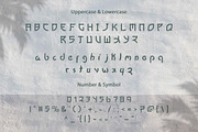 Japoleon Regular - Japan Style Font, a Symbol Font by NOX Labs (Thumbnail 3 of 5)