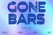 CS Climate Stamp, a Sans Serif Font by Craft Supply Co. (Thumbnail 2 of 8)