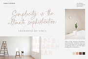 Beautiful Scarlet - Modern Font Duo, a Serif Font by TropicalSunlightCo. (Thumbnail 2 of 11)