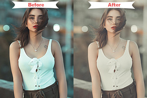 26 Dark & Matte Photoshop Actions