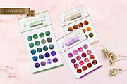 The Gemstone Bundle I 50% OFF, a Texture Graphic by Lola Store (Thumbnail 8 of 12)