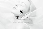 Nivelle - N monogram brand identity, a Graphic by Graphema Digital (Thumbnail 2 of 11)