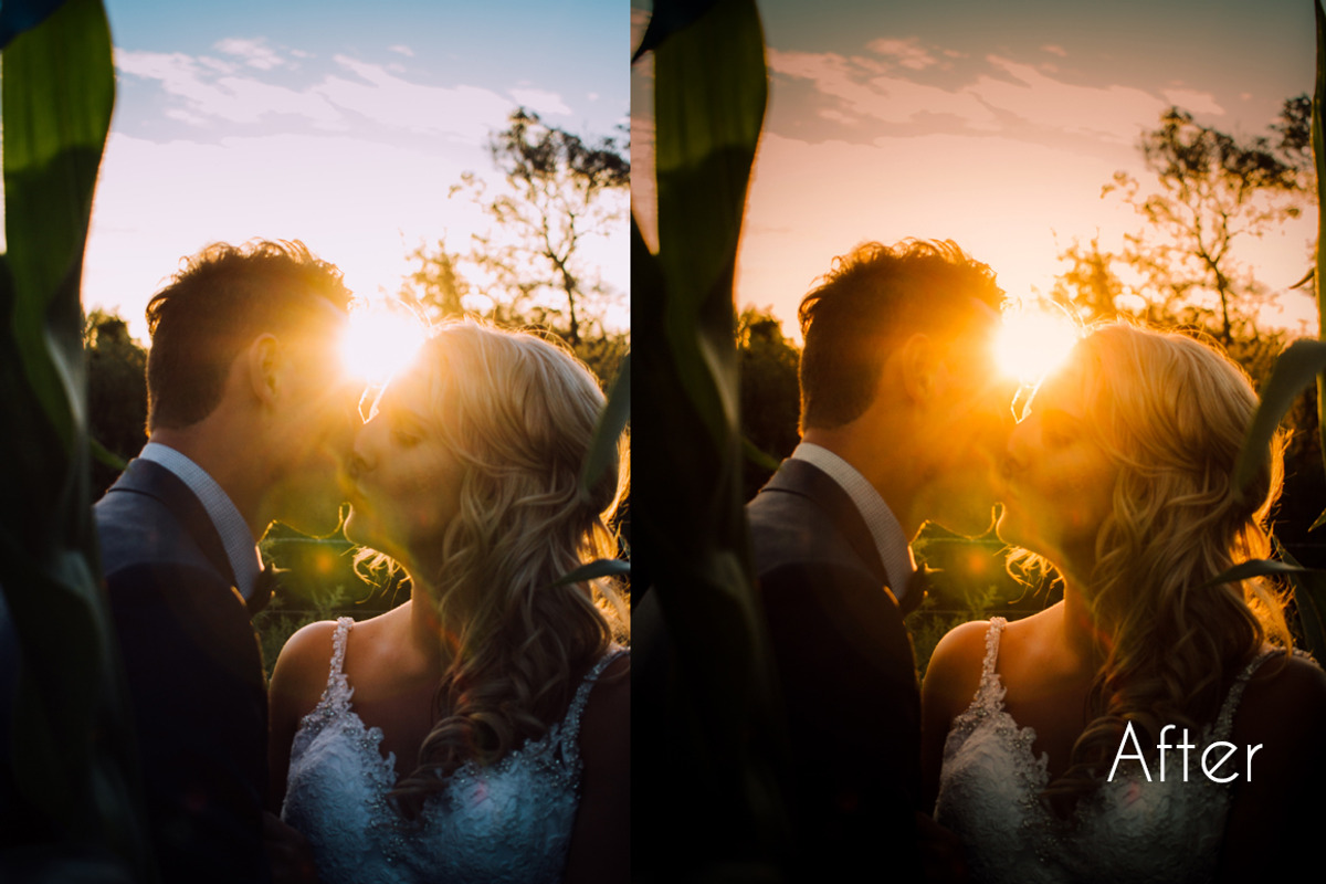 201 Wedding Lightroom Presets Bundle preview 4