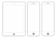 Printable Responsive Prototypes, an UI Kit Template by Technopathy (Thumbnail 3 of 3)