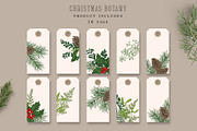 Christmas botany, a Card Template by Lisla (Thumbnail 7 of 9)