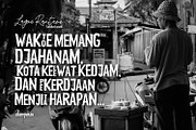 Tjoekil Kajoe - Vernacular Type, a Sans Serif Font by ikiiko (Thumbnail 2 of 8)