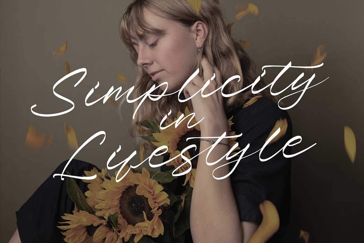 Pharellia Redusha A Modern Script, a Script Font by Storytype Studio (Photo 8 of 15)