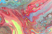 Acrylic Paint Textures, a Texture Graphic by Design Assets (Thumbnail 10 of 11)
