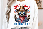 4th Of July Sublimation Bundle, an Illustration by SinaCreation (Thumbnail 2 of 20)