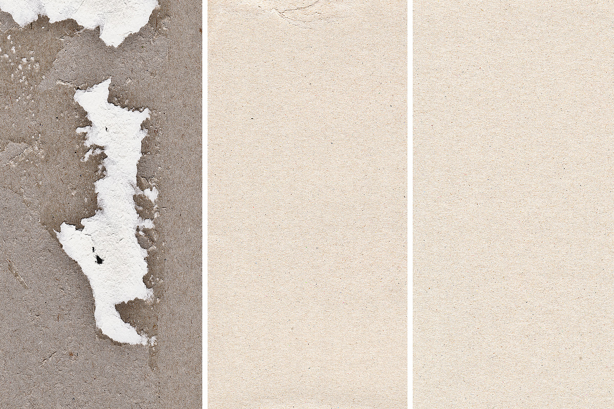 The particle cardboard collection, a Texture Graphic by The Shop (Photo 21 of 43)