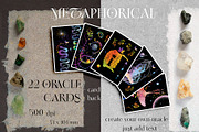 Oracle Cards Metaphorical, a Graphic by ArtOLB (Thumbnail 1 of 5)