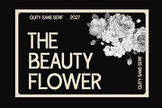 Agile - Sans Serif Display Font, a Sans Serif Font by Luna Shop (Thumbnail 4 of 5)