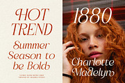 Clumsy Blink - Retro Serif Font, a Serif Font by Shakira Studio (Thumbnail 4 of 10)