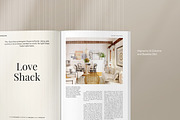 THE OPENHOUSE / Magazine Template, a Magazine Template by Studio Dara (Thumbnail 7 of 24)