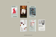 Tulip | Instagram Social Media Kit, a Social Media Template by Skolastika Phoebe (Thumbnail 7 of 7)
