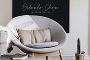 Photomark Signature, a Script Font by MJB Letters (Thumbnail 8 of 10)