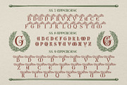 Verond Son A Symphony of Classical, a Serif Font by alit design (Thumbnail 17 of 20)
