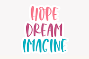Jukebox | Quirky Handwritten Font, a Script Font by KA Designs (Thumbnail 3 of 8)