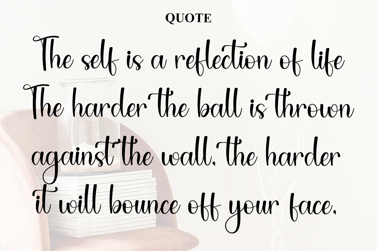 Stylish Christmas, a Handwritten Font by InermediaSTUDIO (Photo 8 of 8)