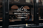 Luxury and Elegant Property Logo, a Branding & Logo Template by Design_Planet (Thumbnail 2 of 3)