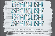 Mountain Goat, a Sans Serif Font by Rountree Design Co. (Thumbnail 5 of 8)