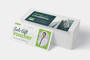 Lifeline Care - Gift Voucher, a Card Template by Esensifiksi.studio (Thumbnail 3 of 3)