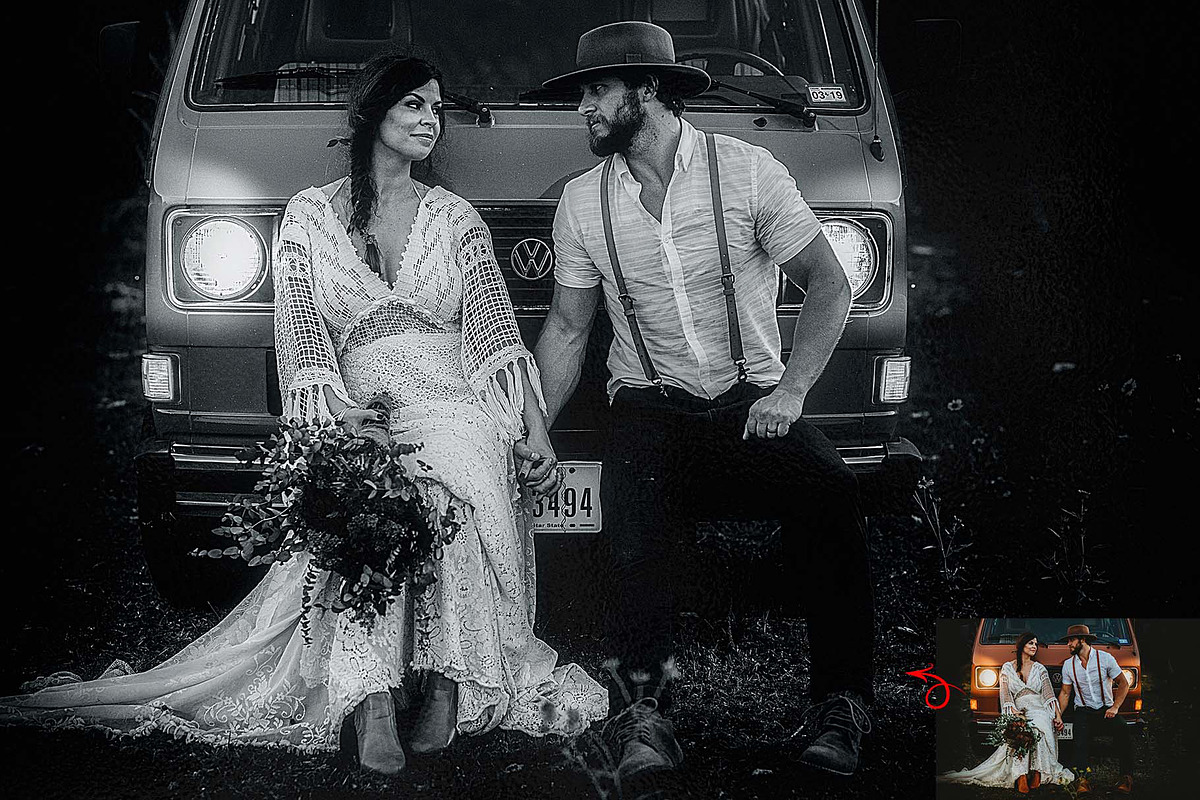 Classic Wedding Photography Action, an Action Add-On by MRI STUDIO (Photo 6 of 16)