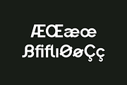 Graftet - Modern Bold Branding Font, a Sans Serif Font by QR Design Studio (Thumbnail 15 of 15)