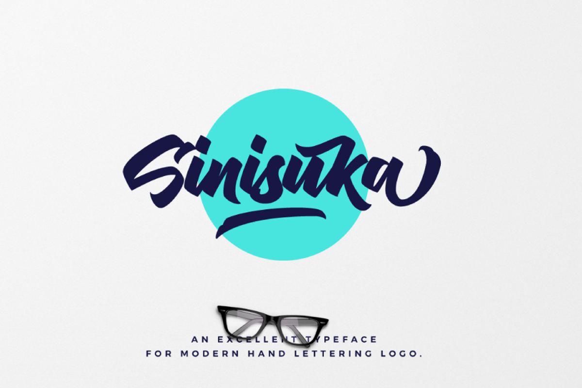 Mini Font Bundle - Typia Nesia preview 5