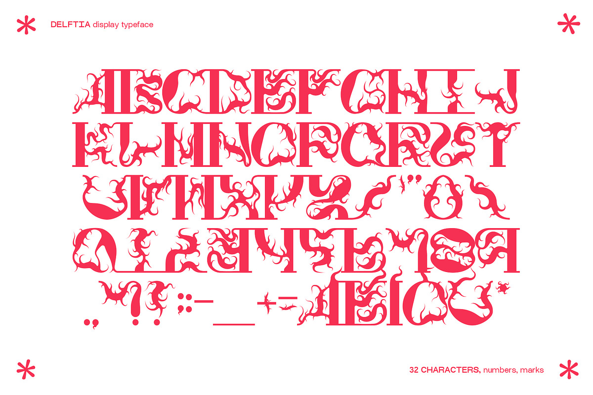 DISPLAY TYPEFACES BUNDLE 2, a Font by MDP TYPEFACES (Photo 2 of 6)
