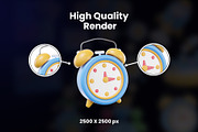 Business 3D Icon Pack Design, an Object Graphic by Artnivora.Std (Thumbnail 2 of 4)