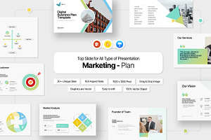 Business Plan PowerPoint Template