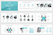Top Creative Keynote Template, a Presentation Template by SlideSalad (Thumbnail 7 of 21)