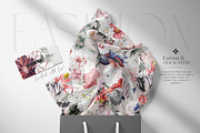 Enamour, Elegant Floral Blooms., a Pattern Graphic by TSTUDIO (Thumbnail 13 of 14)